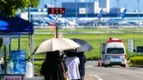 愛媛、猛暑が25日連続 気温記録更新と熱中症警戒が続く