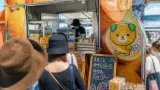 コミケに愛媛公認キッチンカー出店 みかんで県産品を首都圏へ発信
