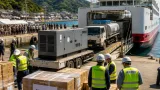 熊本大地震 愛媛でも揺れと支援——自治体・企業が被災地支援を本格化