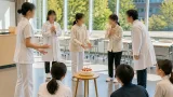 演劇の手法を看護教育に導入 島根県立大と豊岡の専門職大が連携