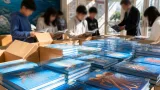 藤沢・えのすいが市立学校へ図鑑寄贈 教育現場での活用に期待