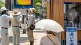 厳しい暑さ続く 熱中症対策を徹底してください