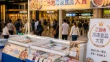 受賞冷凍食品が徳島に集結、駅前で初の地方開催フェア