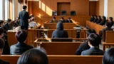 府中町強盗殺人裁判 検察が懲役20年を求刑