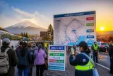 富士山噴火想定で外国人観光客の超広域避難を国家が本格検討