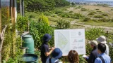 藤沢・鵠沼の自然を“見える化” 暮らしとまちづくりに数値を
