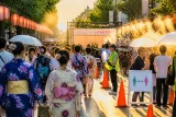 藤沢で遊行の盆、ゆかたコンテスト参加者を募集