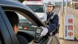 福井で新基準適用の飲酒運転逮捕、県内初の運用例に