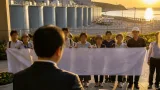 福井で事前了解決定 乾式貯蔵に残る搬出不透明性と住民の懸念