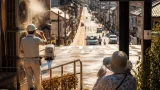 午前から35度超、福井で記録的な猛暑 熱中症に厳重警戒を