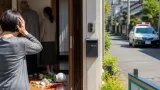 住宅に侵入、住人ら3人けが 福井市で逃走中の男を捜査