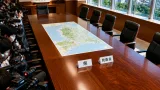 福井知事が防衛相に嶺南への自衛隊配備を要望