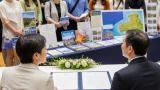大学と県が連携、UIターン促進へ就職支援協定を締結