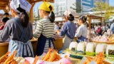 福井で小学生が屋台運営に挑戦 地域食材で独自メニュー販売
