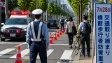 福井市で横断歩行者妨害を重点に交通取り締まり、県警が２８日告知