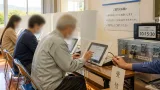 県議選で電子投票導入へ 6自治体で試行、条例制定を今冬に検討