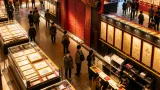 福岡で「鋼の錬金術師×黄泉のツガイ展」開催、原画と体験展示が集結