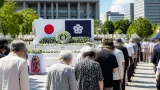 終戦81年の追悼式 福岡の遺族ら約590人が参列し平和を誓う