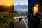 福島市内や猪苗代でクマの目撃相次ぐ 市民に注意喚起