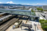 福島駅東西自由通路検討、本格化へ 利便性改善が最優先課題