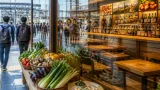 福島駅直結に県産特化レストラン開業 駅前の食文化に新拠点