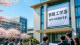 福山の新設情報工学部 学部長に山本氏就任へ