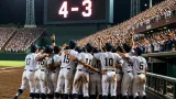 福山、高校野球で創部初の決勝進出 準決勝を逆転で制す