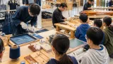 福山で小中生向け「ものづくり」体験フェア 備後の技術に触れる機会