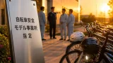 福山の企業が自転車安全利用のモデル事業所に指定