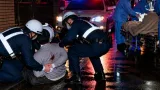 船橋の路上で男を逮捕 カッターナイフによる切り付けで重傷者