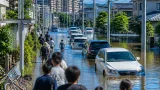 船橋・西船橋周辺の冠水と沖積低地が示す洪水リスク