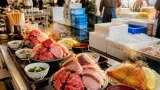 船橋・市場の名物食堂「大乃家食堂」の豪快ランチが人気集める