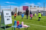 船橋で無料「親子サッカー教室」 夏休みに新船橋と坪井で開催