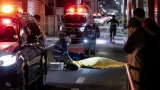 福生で男性刺され死亡、容疑者は逃走中