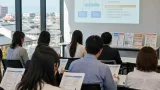 在留資格や支援策学ぶ 企業向け外国人材セミナー開く