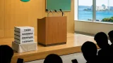 玄海町長、退任前に新町長へ「核のごみ適切に判断を」要望