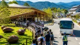 ジブリパークに「ナウシカ」関連施設を整備へ、観光・周辺対応が焦点に