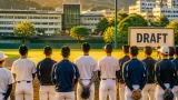 岐阜縁の若手選手がプロ志望 複数の県関係者が指名