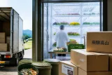 岐阜・飛騨高山の植物工場産品、全国販路へ フードロス削減で連携