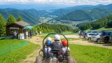 岐阜・飛騨の流葉スキー場で夏のバギーツアー始動 地域観光に新たな波
