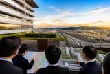 岐阜、リニア開業見据えまちづくり加速へ 知事が準備推進を表明