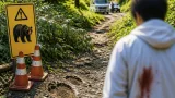 岐阜・高山でランニング中の男性がクマに襲われ腕など負傷