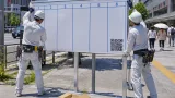 知事選ポスター掲示板、県内５１６カ所に順次設置へ