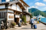 離島の空き家を活用したゲストハウスが奈留島で開業