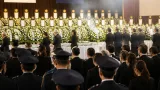 殉職警察職員らを追悼 前橋で慰霊祭、県警が決意新たに