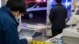 大泉町のコンビニ強盗未遂、容疑者を逮捕 近隣事件との関連も調査