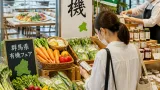 都内で群馬産有機食材を販売・提供 県が消費拡大へフェア展開
