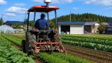 八戸・南郷に広がる自動操舵導入、農作業の省力化に期待