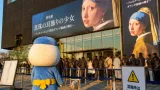 八戸から関心高まる 来日した「真珠の耳飾り」の話題と行き方の留意点