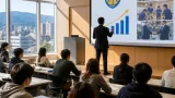 八王子のプロクラブ経営、大学講義で再建と地域貢献の実践示す